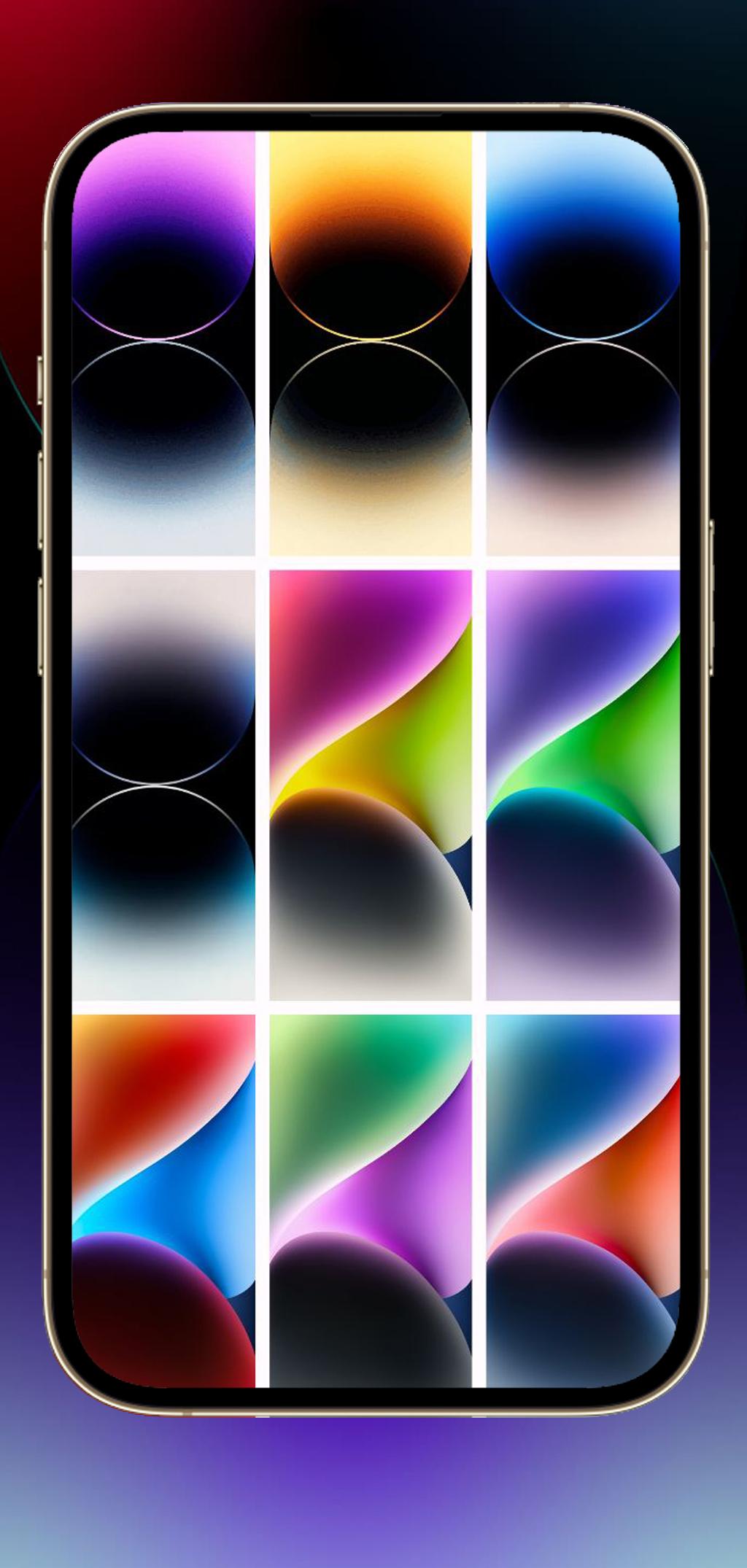 Скачать iphone 15 pro max Wallpapers APK для Android