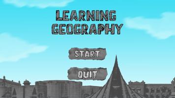 Learning Geography পোস্টার
