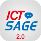ICTsage 2.0 ícone