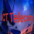 ICT Telecom biểu tượng