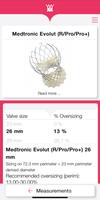 TAVR Sizing Screenshot 2