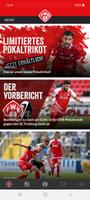 FC Würzburger Kickers capture d'écran 2