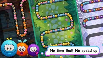 Bubble shooter screenshot 1