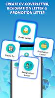 CV Maker: Resume Builder App poster