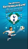 Tottenham Hotspur Striker постер