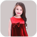 Baby girl frock design