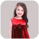 Baby girl frock design APK