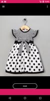 برنامه‌نما Baby girl frock design عکس از صفحه