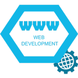 Web Development (Html Css Js) icône