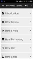 1 Schermata Web Development (Html Css Js)