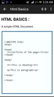 Web Development (Html Css Js) تصوير الشاشة 2