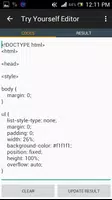 Web Development (Html Css Js) تصوير الشاشة 3