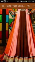 Girls Frock Designs imagem de tela 1