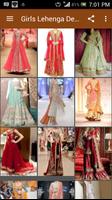 Poster Girls Lehenga Designs