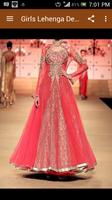 1 Schermata Girls Lehenga Designs