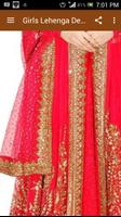 Girls Lehenga Designs capture d'écran 2