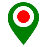 Map of Bangladesh icône