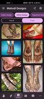 Mehndi Designs 截图 1