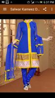 برنامه‌نما Salwar Kameez Designs عکس از صفحه