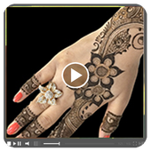 Video Mehndi Designs icon