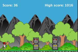 Ghost Runner 截图 1