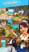 Adventure Tales الملصق