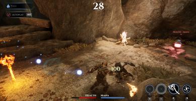 RPG ACTION ROUNDS  2023 Ekran Görüntüsü 1