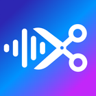 MP3 Cutter & Audio Trimmer simgesi