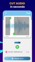 MP3 Cutter & Audio Trimmer screenshot 2