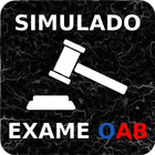 Simulado Prova/Exame OAB simgesi
