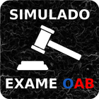 Simulado Prova/Exame OAB أيقونة