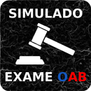 Simulado Prova/Exame OAB aplikacja