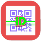 ID Barcode icône