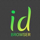 id Browser icône