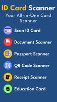 ID Card Scanner poster