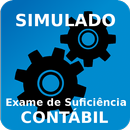 Simulado Suficiência Contábil APK