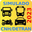 Simulado para CNH/DETRAN 2023 APK