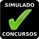 Simulado Concursos Públicos APK