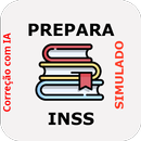 Simulado Concurso INSS APK