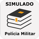 Simulado Polícia Militar (PM) aplikacja