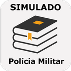 Simulado Polícia Militar (PM) icône