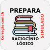 Simulado Raciocínio Lógico APK