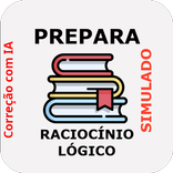 Simulado Raciocínio Lógico