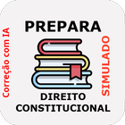Simulado Dir. Constitucional icon