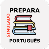 Simulado Português icon