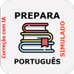 Simulado Português icon