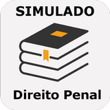 Simulado Direito Penal ikona