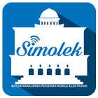 SIMOLEK DPMPTSP Kota Pekanbaru आइकन