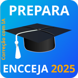 Prepara: Encceja Simulado 2025