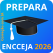 Prepara: Encceja Simulado 2026 icon